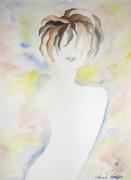 Grace Painting by Pamela Henry Grace Painting by Pamela Henry