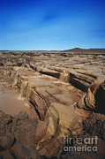 Grand Falls Of The Little Colorado Photograph by Mark Newman