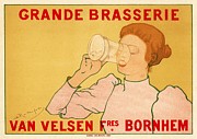 Grande Brasserie Photograph by Gianfranco Weiss Grande Brasserie Photograph by Gianfranco Weiss