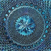 Grandmother's Antique Platter Photograph by Kathi Mirto