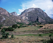Granite Hills Photograph by Science Photo Library