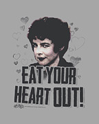 Grease - Eat Your Heart Out Digital Art by Brand A