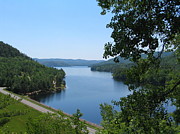 Great Sacandaga Lake Photograph by Monroe Payne