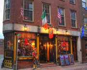 Green Dragon Tavern Photograph by Joann Vitali
