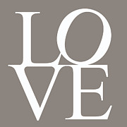 Grey Love Digital Art by Georgia Clare Grey Love Digital Art by Georgia Clare