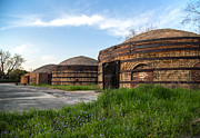 Guignard Brick Works Photograph by Charles Hite Guignard Brick Works Photograph by Charles Hite