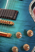 Guitar Blues Photograph by Joy Watson