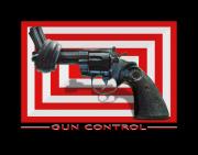 Gun Control Photograph by Mike McGlothlen