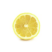 Half A Lemon Photograph by Science Photo Library