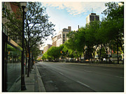 Hamilton at Dawn Photograph by Shawn Dall