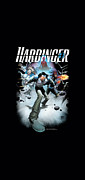 Harbinger - 12 Digital Art by Brand A