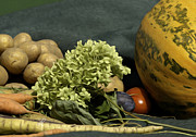 Harvest Digital Art by Leo Symon