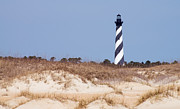 Hatteras Lighthouse Photograph by Stacy Abbott
