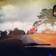 Headed Into The Storm Photograph by Chris Morgan