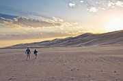 Headed Towards the Sun Photograph by Mary Lee Dereske