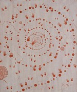 Healing Hands Painting by Doug Miller