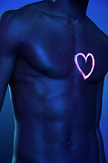 Healthy Heart Photograph by Science Photo Library