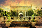 Heavenly Gardens Photograph by Trina Ansel Heavenly Gardens Photograph by Trina Ansel