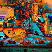 Heavy Duty I Digital Art by Andy Bitterer