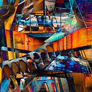 Heavy Duty II Digital Art by Andy Bitterer