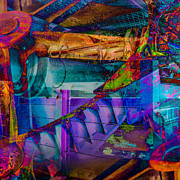 Heavy Duty III Digital Art by Andy Bitterer
