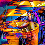 Heavy Duty IV Digital Art by Andy Bitterer