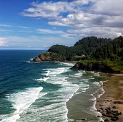 Heceta Head Photograph by Darren White