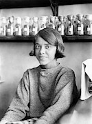 Helen Redfield Photograph by Science Photo Library