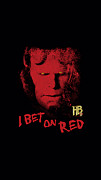 Hellboy II - I Bet On Red Digital Art by Brand A