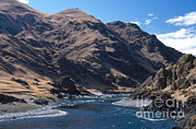 Hells Canyon And Snake River Photograph by William H. Mullins