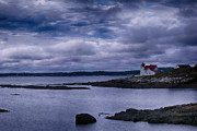 Hendricks Head Light Photograph by Jeff Folger