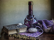 Her Favorite Things Photograph by Terry Rowe