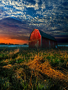 Here Comes the Light Photograph by Phil Koch