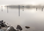 Hidden Island Photograph by Tony Locke