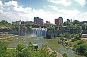 High Falls Photograph by Aimee L Maher ALM GALLERY