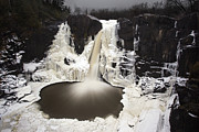 High Falls Photograph by Jakub Sisak