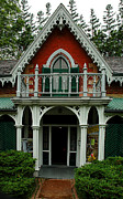 Hillary House Photograph by Patrick Boening