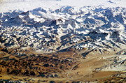 Himalayas From Space Photograph by Science Photo Library