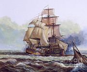 Historical Sailboat Photograph by Publiphoto