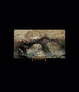 Hobbit - Epic Journey Digital Art by Brand A