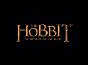 Hobbit - Logo Digital Art by Brand A
