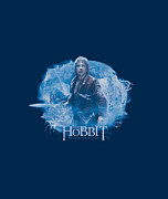 Hobbit - Tangled Web Digital Art by Brand A