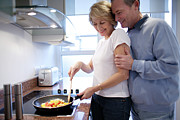 Home Cooking Photograph by Science Photo Library