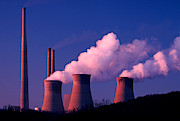 Homer City Coal-fired Power Plant Photograph by Theodore Clutter