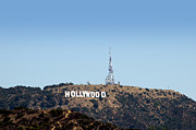 Hooray for Hollywood Photograph by Brenda Kean