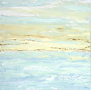 Dawn Painting by Tamara Nelson