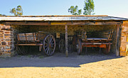 Horse Drawn Carts Photograph by Bill Robinson Horse Drawn Carts Photograph by Bill Robinson