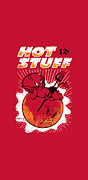 Hot Stuff - On The Sun Digital Art by Brand A