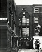House Of Joseph Banks Photograph by Science Photo Library