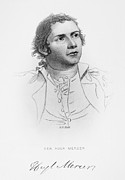 Hugh Mercer (1726-1777) Photograph by Granger Hugh Mercer (1726-1777) Photograph by Granger